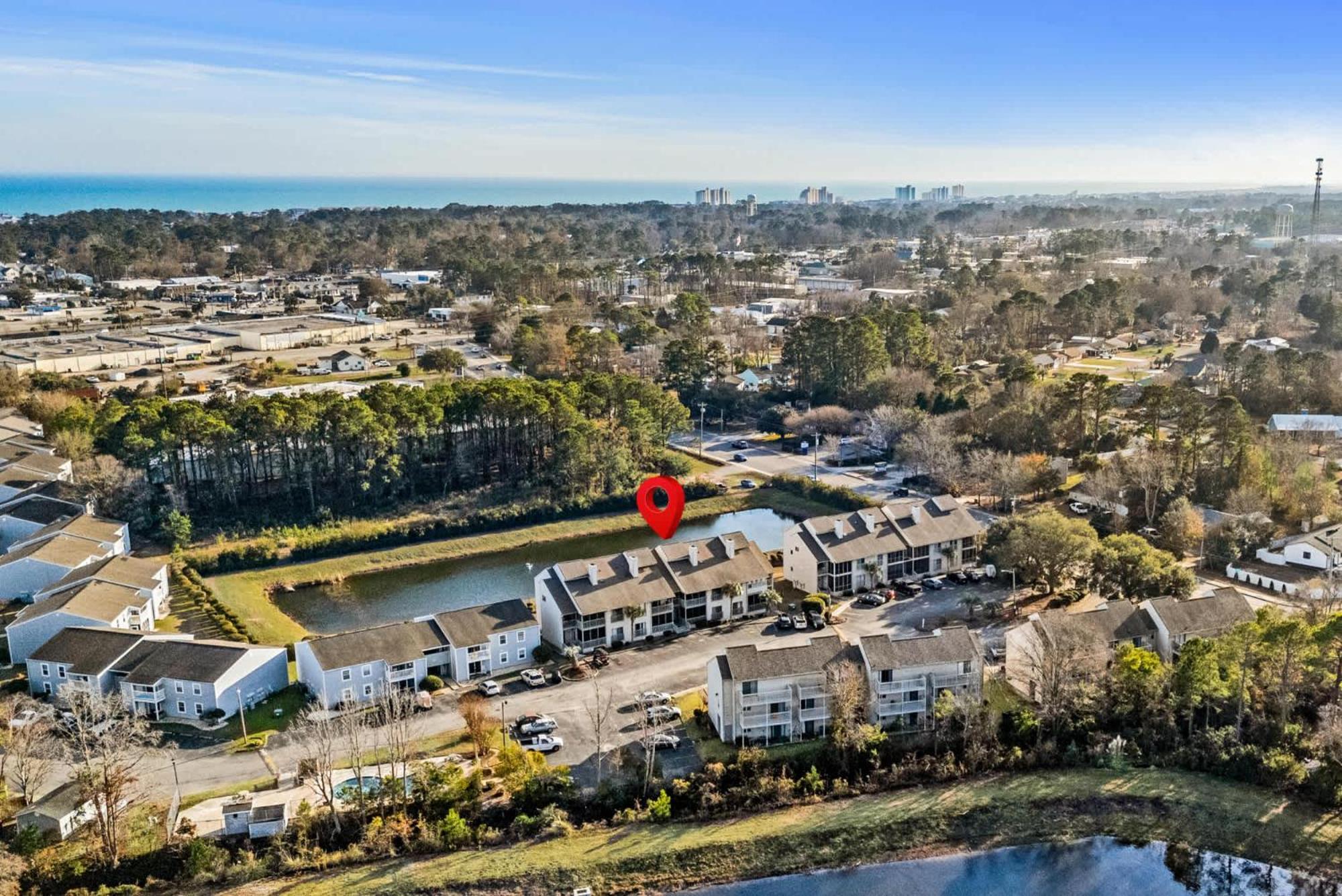 Villa 203D Gbr Beautifully Remodeled 4 Bed 3 Bath In Surfside Myrtle Beach Exterior foto