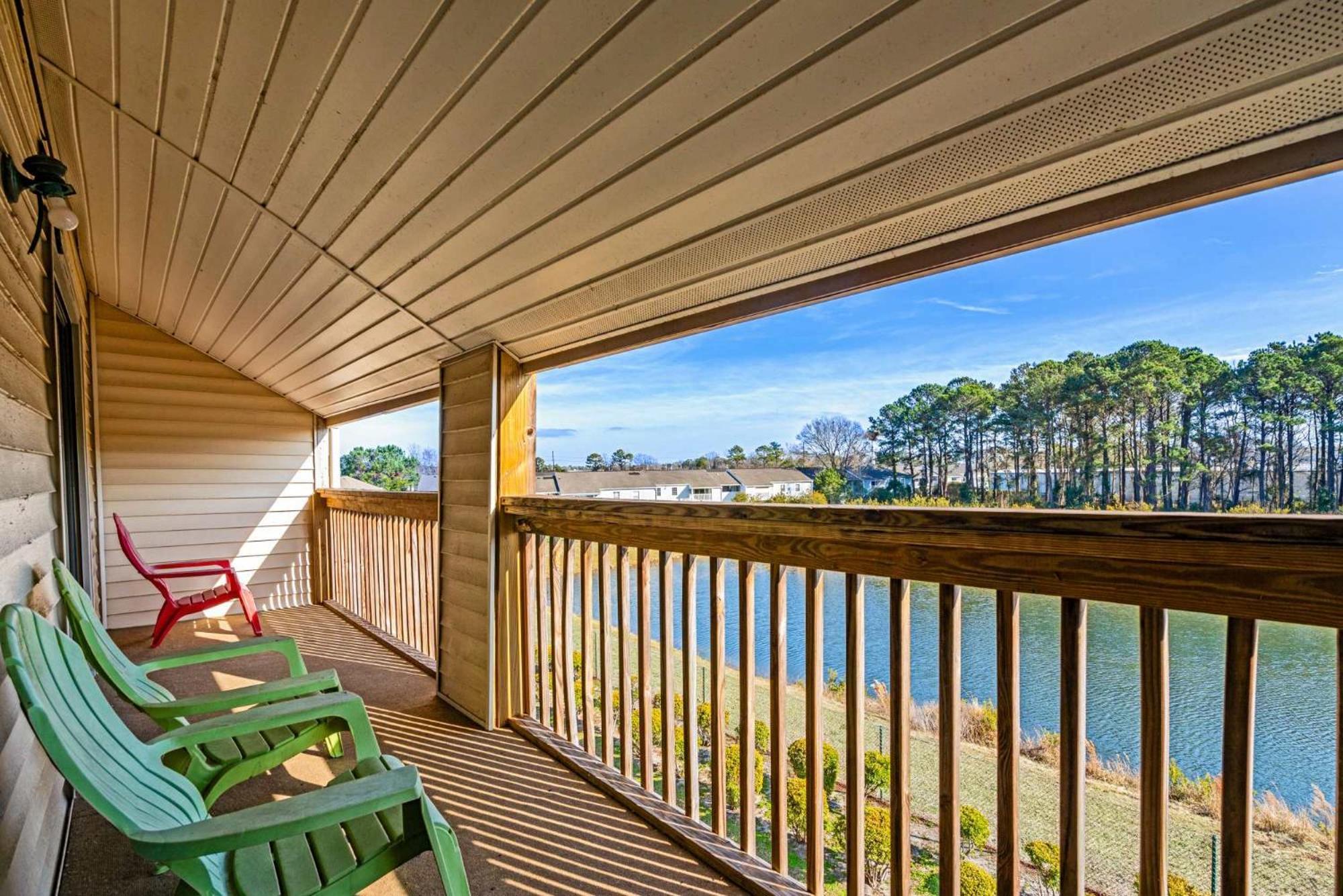Villa 203D Gbr Beautifully Remodeled 4 Bed 3 Bath In Surfside Myrtle Beach Exterior foto